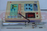 LVDT EXPERIMENTAL MODULE. MODEL IBL-AM - 13